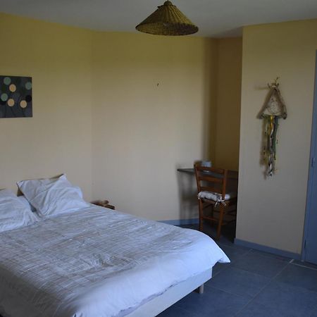Le Cintrium Bed & Breakfast Viala-du-Tarn Ngoại thất bức ảnh