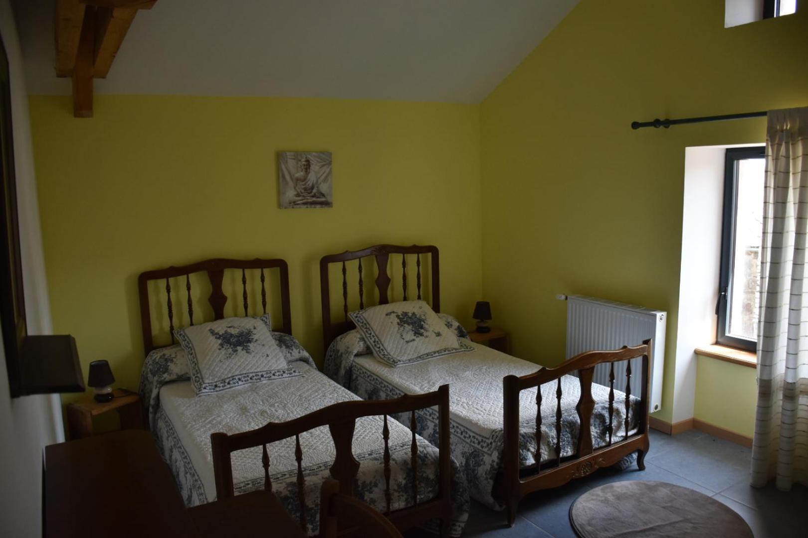 Le Cintrium Bed & Breakfast Viala-du-Tarn Ngoại thất bức ảnh
